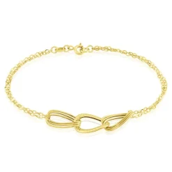 Bracelet Or Jaune Sirouhie