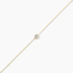 Bracelet Or Jaune Sofia Diamants