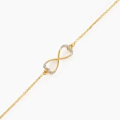 Bracelet Or Jaune Sola