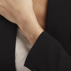 Bracelet Or Jaune Sola