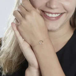 Bracelet Or Jaune Vahina Diamants