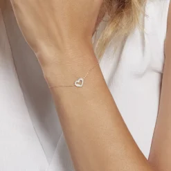 Bracelet Or Jaune Vesunna