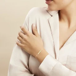 Bracelet Or Jaune Xaverianne Oxyde