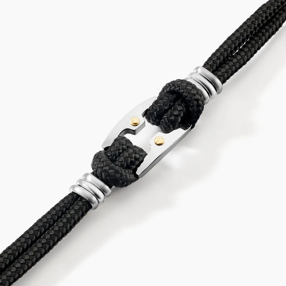 Bracelet Orancie Acier Blanc