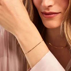 Bracelet Orestes Or Jaune