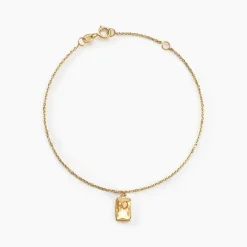 Bracelet Organica Or Jaune