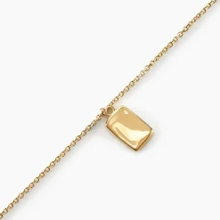 Bracelet Organica Or Jaune