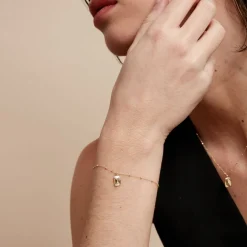 Bracelet Organica Or Jaune