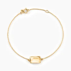 Bracelet Organica Or Jaune