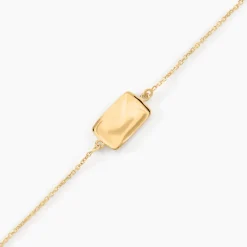 Bracelet Organica Or Jaune