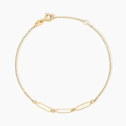 Bracelet Ouida Or Jaune