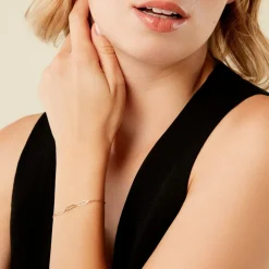 Bracelet Ouida Or Jaune