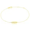 Bracelet Paola Or Jaune Diamant