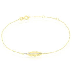 Bracelet Paola Or Jaune Diamant