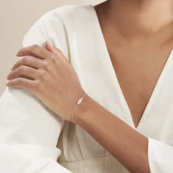 Bracelet Paola Or Jaune Diamant