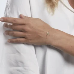 Bracelet Papias Or Jaune