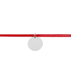 Bracelet Paula Argent Blanc