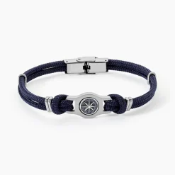 Bracelet Paulette Acier Blanc