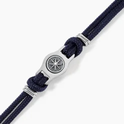 Bracelet Paulette Acier Blanc