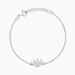 Bracelet Pauwel Argent Oxyde