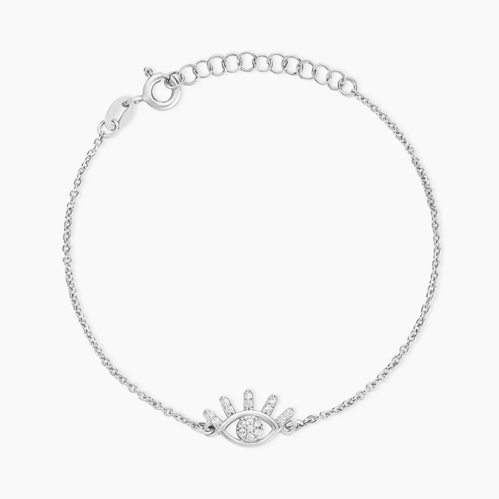 Bracelet Pauwel Argent Oxyde