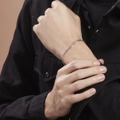 Bracelet Piato Argent Blanc