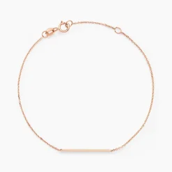 Bracelet Pink Or Rose