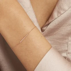 Bracelet Pink Or Rose