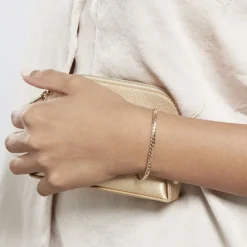 Bracelet Plaqué Or