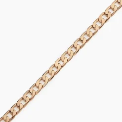 Bracelet Plaqué Or Jaune Clement