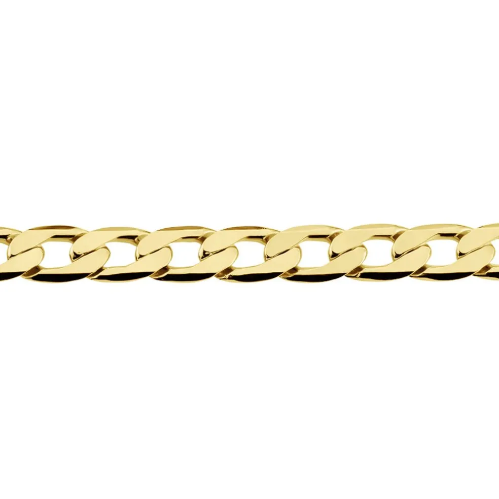 Bracelet Plaqué Or Jaune Clement