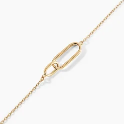 Bracelet Plaqué Or Lavrenti