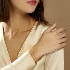 Bracelet Proserpine Or Jaune Diamant