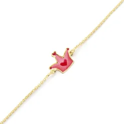 Bracelet Quinn Or Jaune