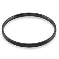 Bracelet Rabhia Ceramique Noir Céramique