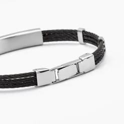 Bracelet Raphael Acier Blanc