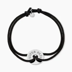 Bracelet Raphael Argent Blanc