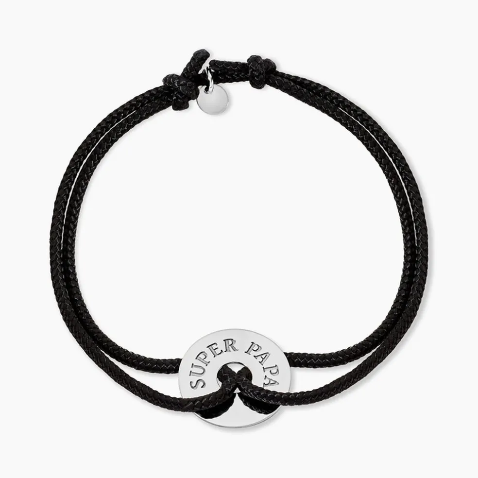 Bracelet Raphael Argent Blanc