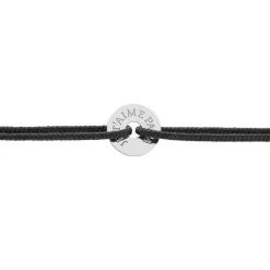 Bracelet Raphael Argent Blanc