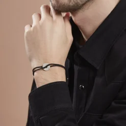 Bracelet Raphael Argent Blanc