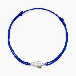 Bracelet Raven Argent Blanc