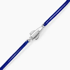 Bracelet Raven Argent Blanc