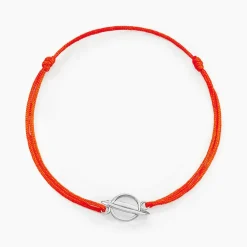 Bracelet Raven Argent Blanc