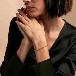 Bracelet Ravenelle Or Jaune