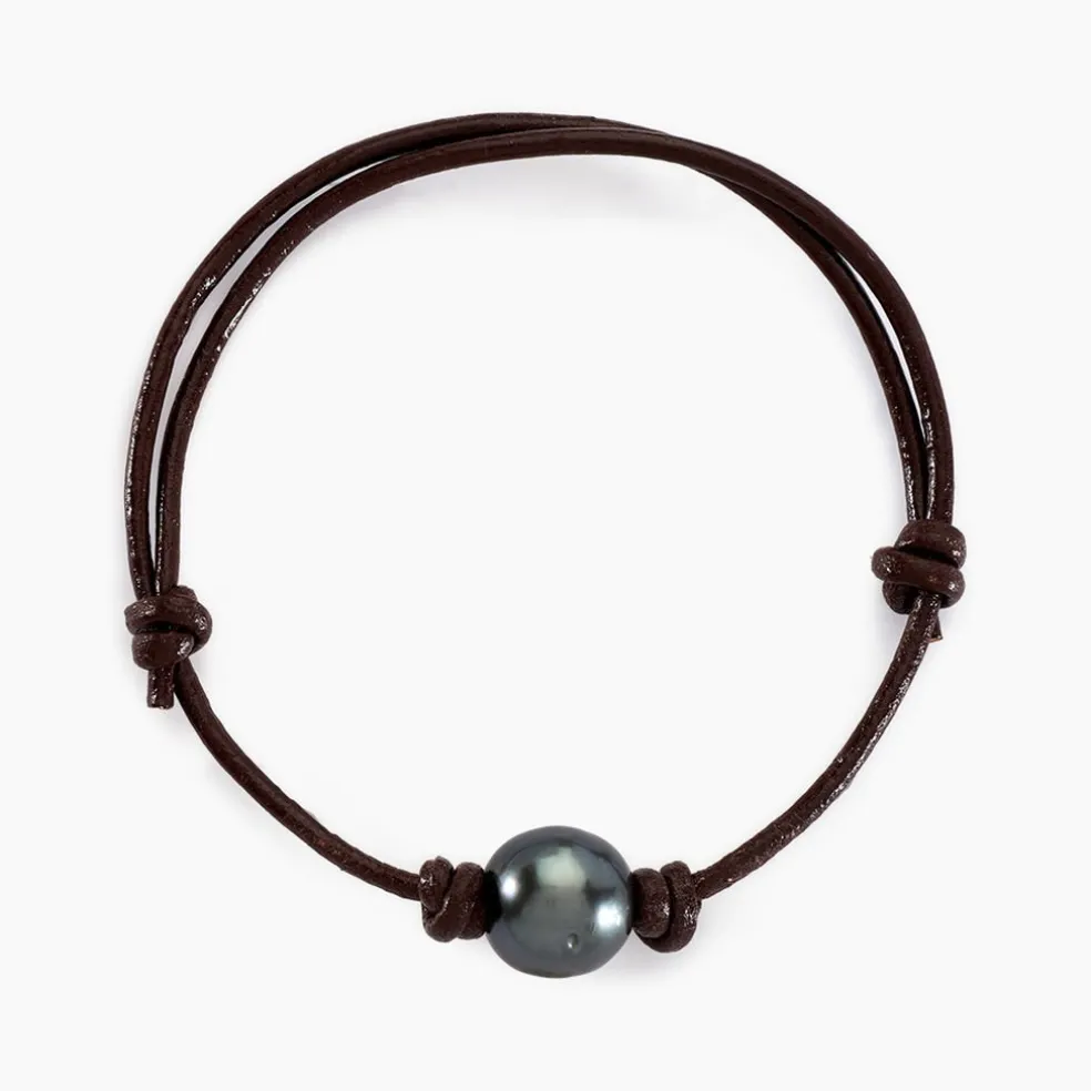 Bracelet Reba Perle De Culture De Tahiti