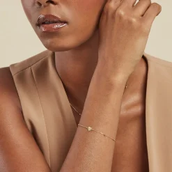 Bracelet Romancya Or Jaune