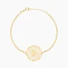 Bracelet Rosamund Or Jaune