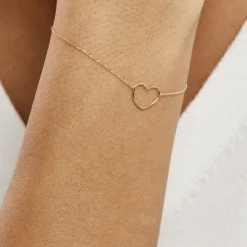 Bracelet Roselin Or Jaune