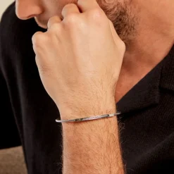 Bracelet Royan Acier Bicolore