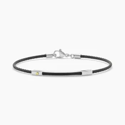 Bracelet Royan Acier Tricolore